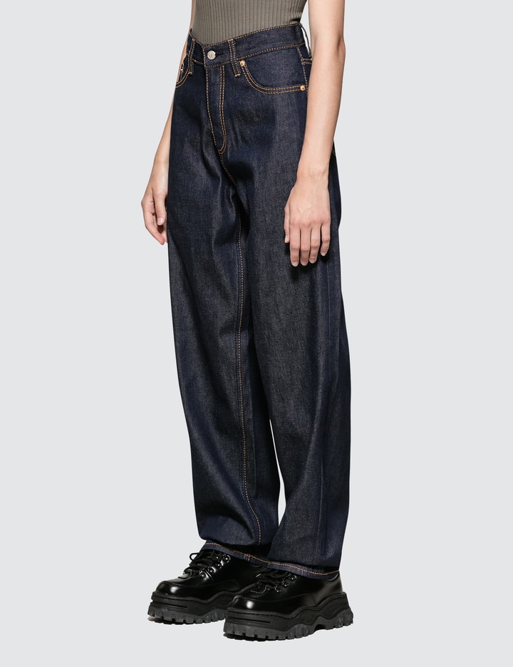 Benz Raw Jeans Placeholder Image