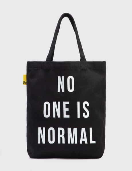 The School of Life No One Is Normal Tote Bag