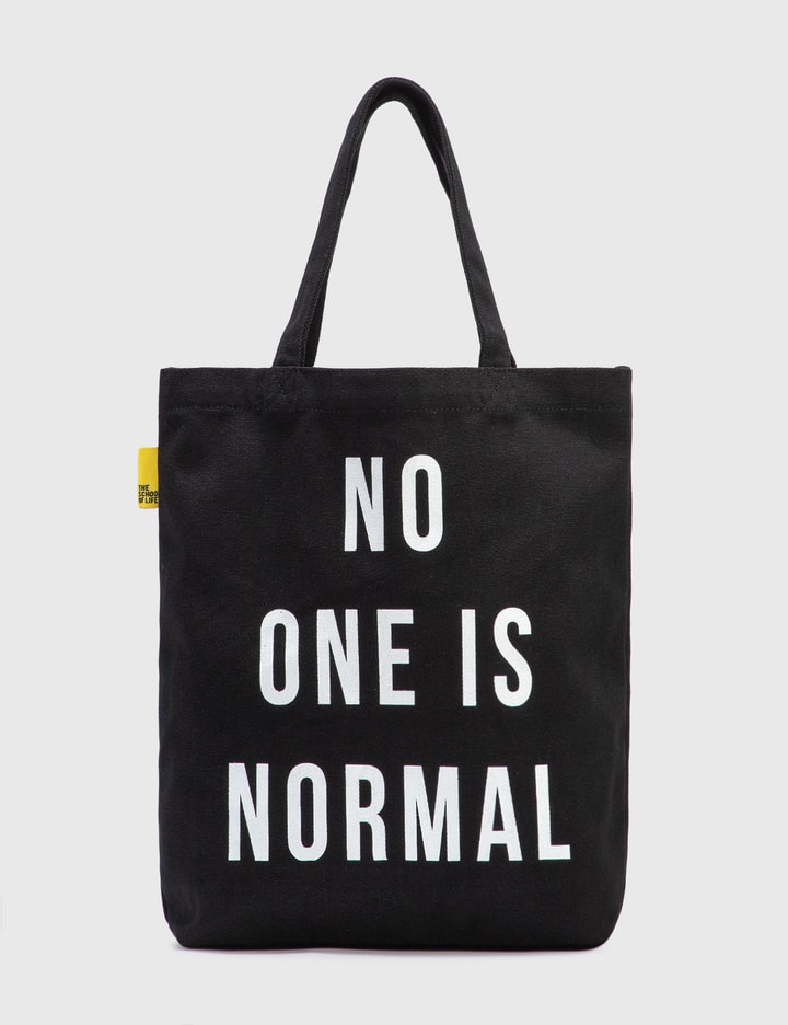 No One Is Normal Tote Bag Placeholder Image