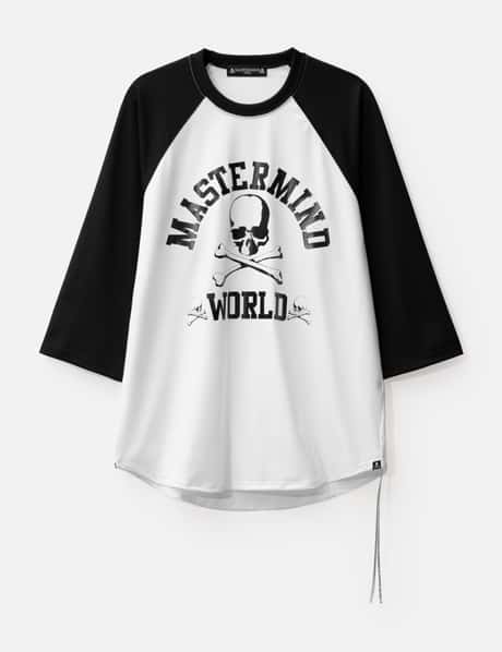 Mastermind World コラージュ Tシャツ