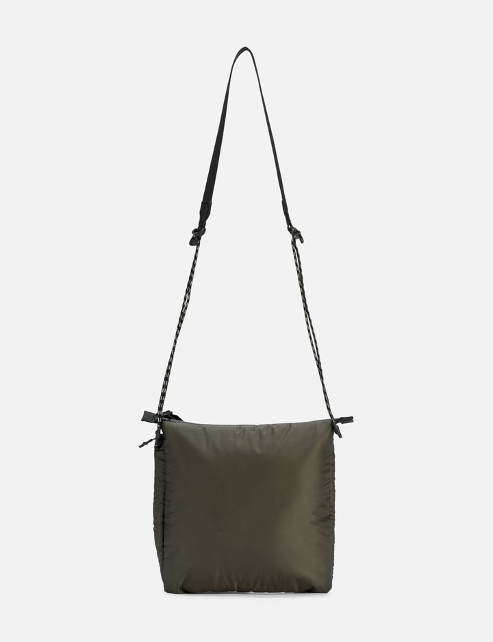 and wander Puffer Mini Ripstop Sacoche