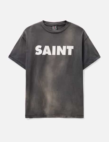 Saint Michael - S&gt;N&gt;T Tシャツ
