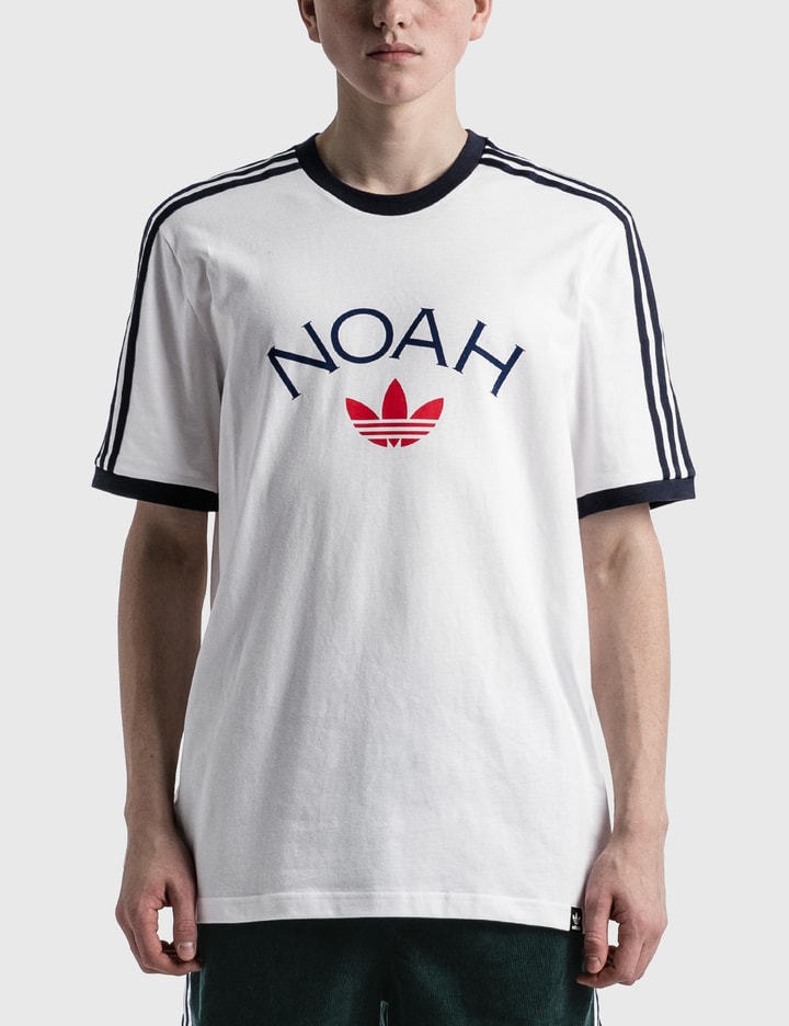 Paragraaf schermutseling Zuidwest Adidas Originals - Adidas Originals x Noah T-shirt | HBX - Globally Curated  Fashion and Lifestyle by Hypebeast