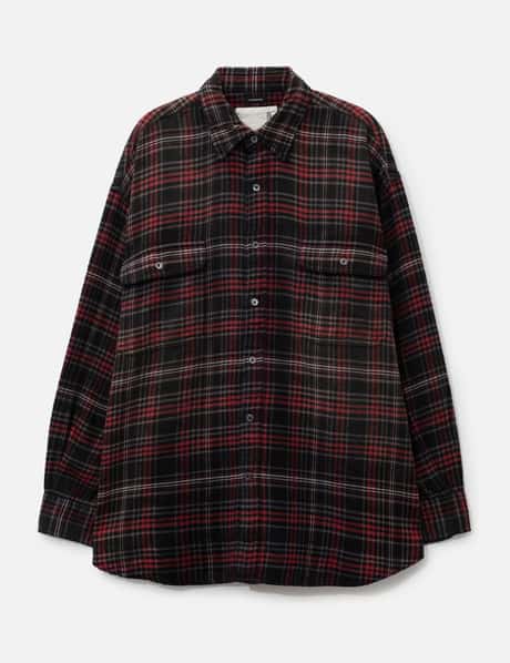 R13 Boyfriend Shirt