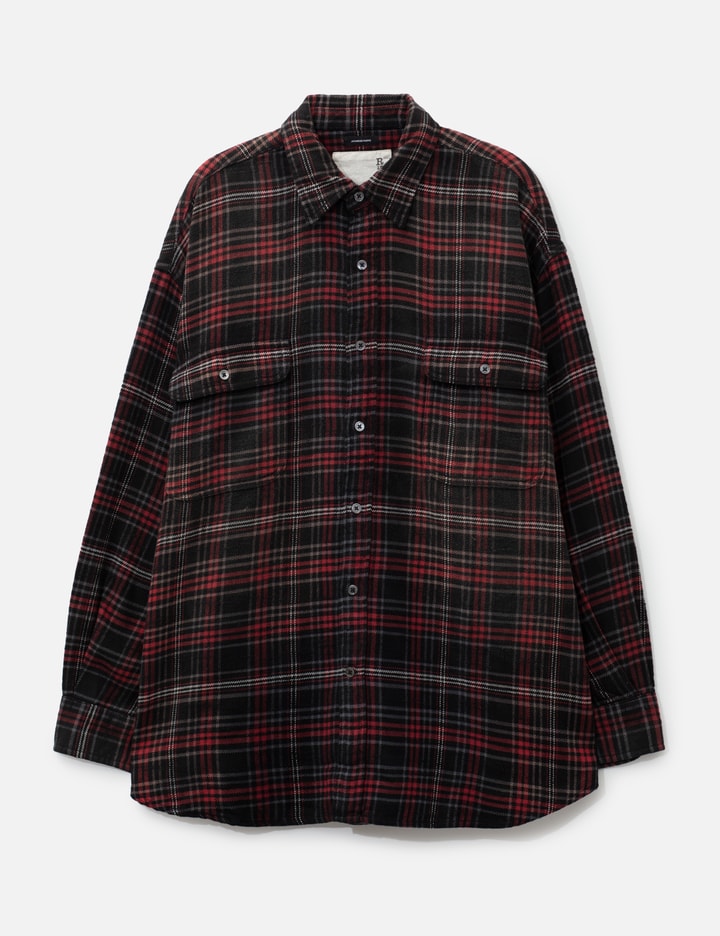 R13 Boyfriend Shirt