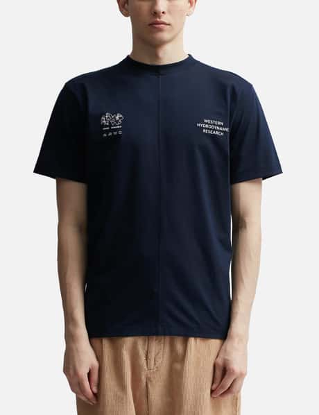 Space Available - SA X WHR Logo T-Shirt | HBX