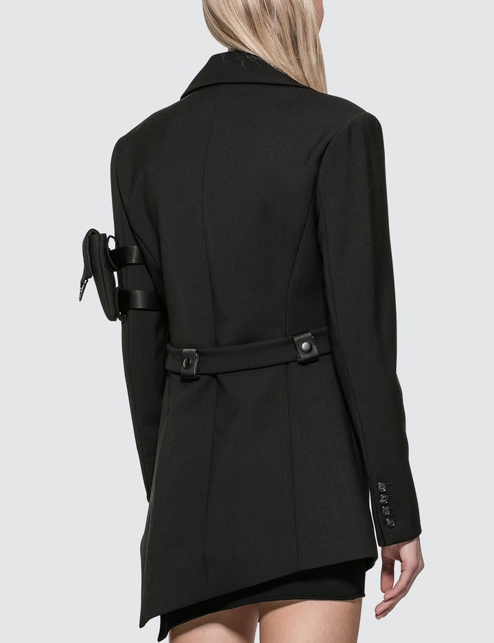 Belted Jacket Dress Placeholder Image