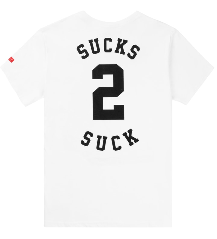 White CLA Pocket T-Shirt Placeholder Image