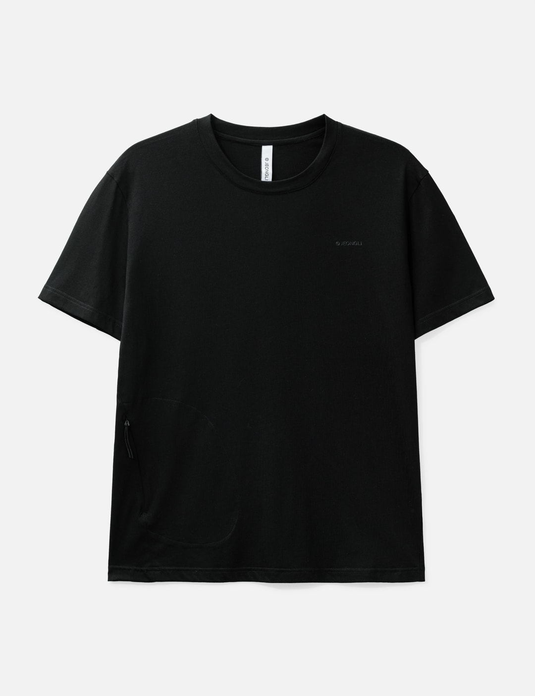 Side Pocket T-Shirt view 7