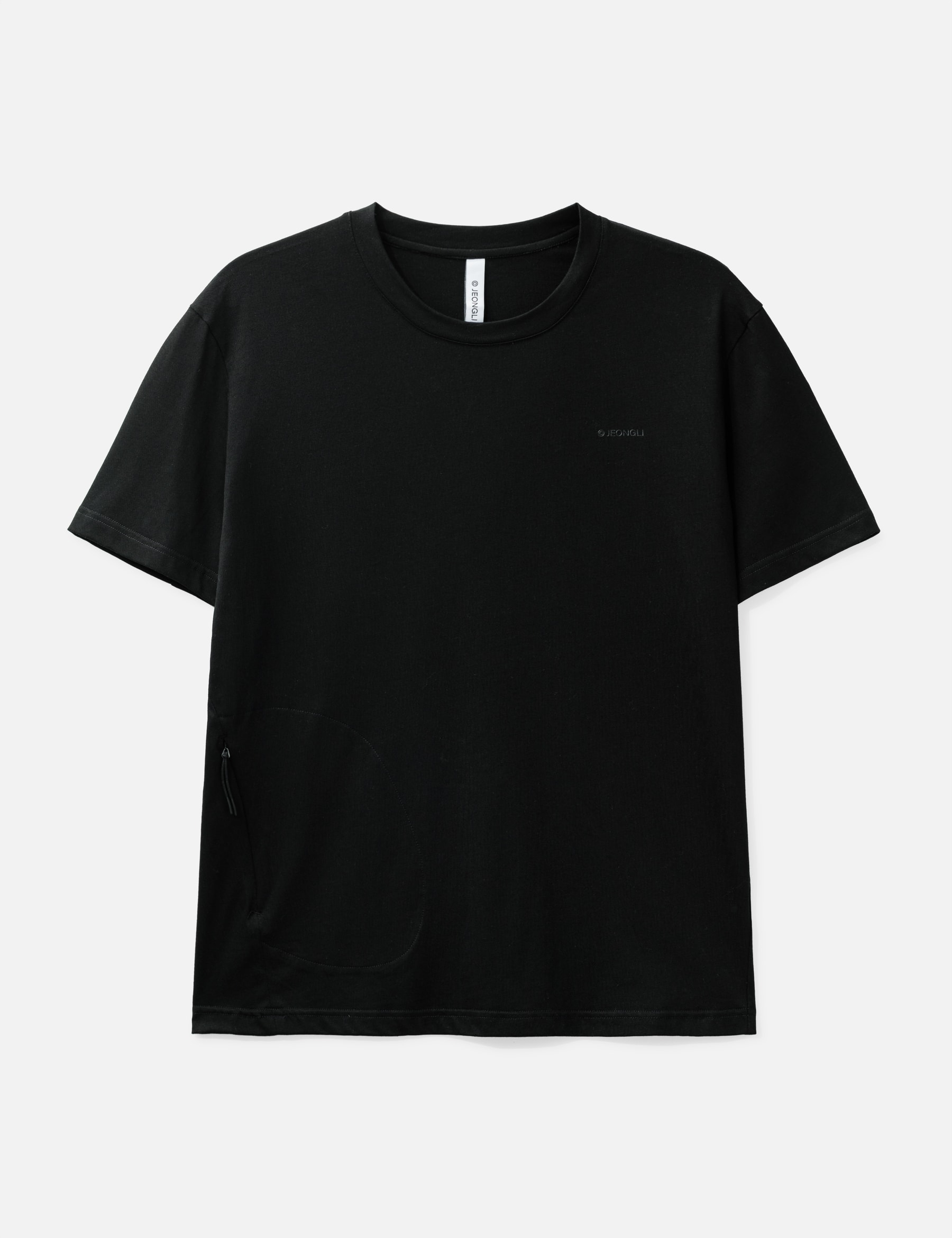 Side Pocket T-Shirt view 16