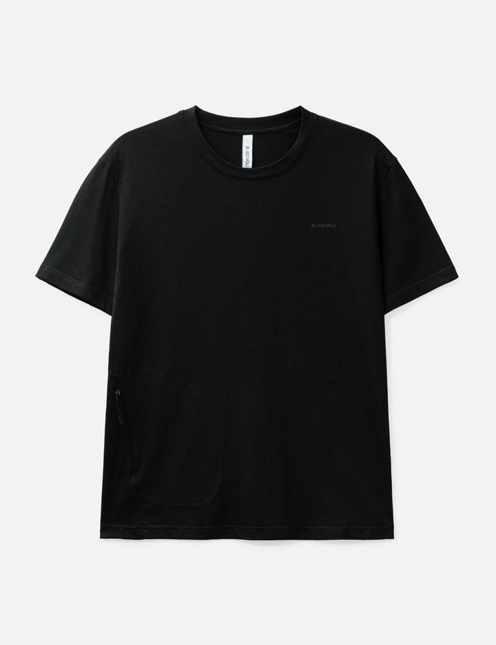 JEONGLI Side Pocket T-Shirt
