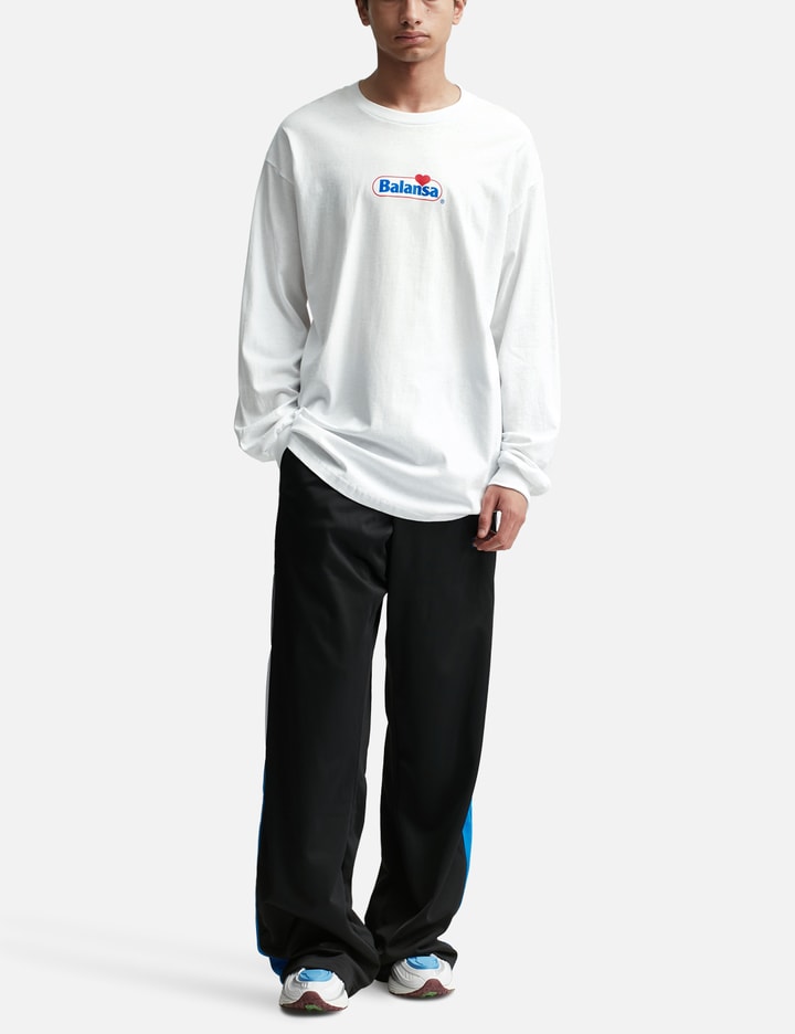 Balansa Heart Logo Long Sleeve T-Shirt Placeholder Image
