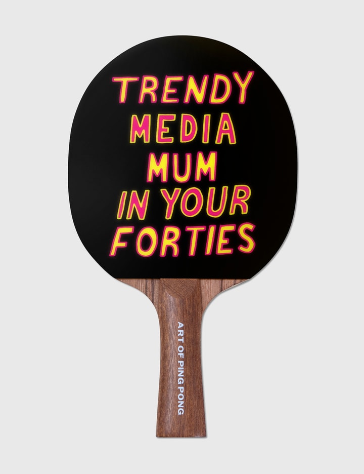 Trendy Media Mum Single Bat Placeholder Image