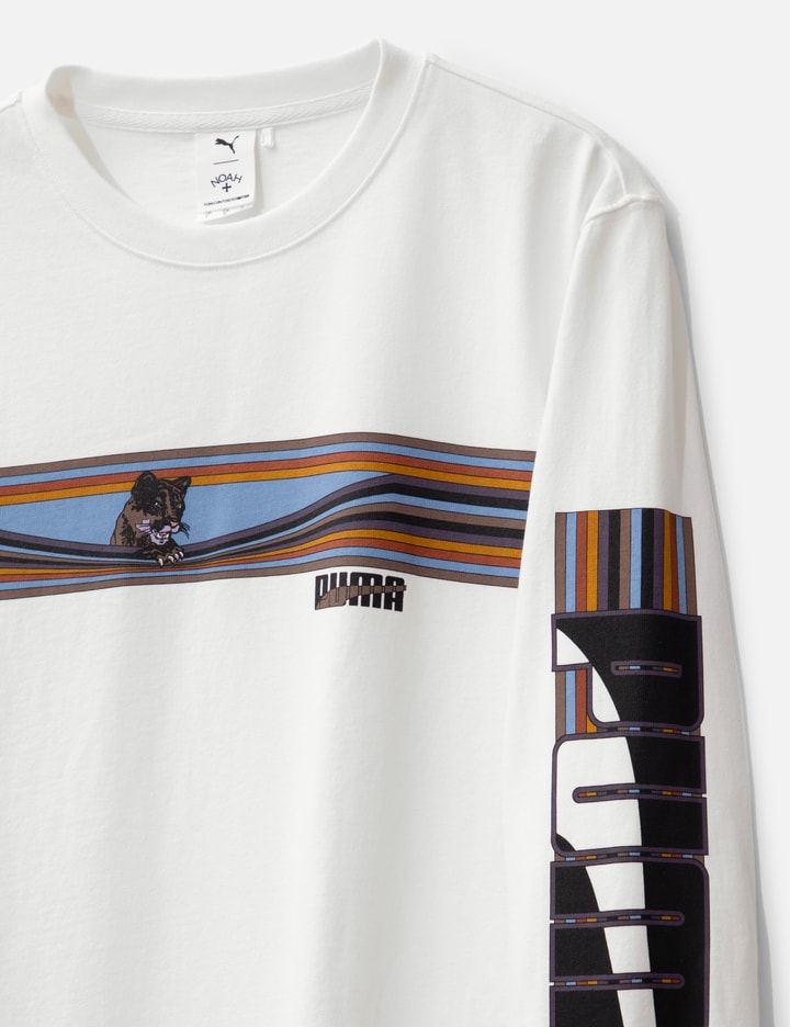 PUMA x NOAH Long Sleeve T-Shirt Placeholder Image