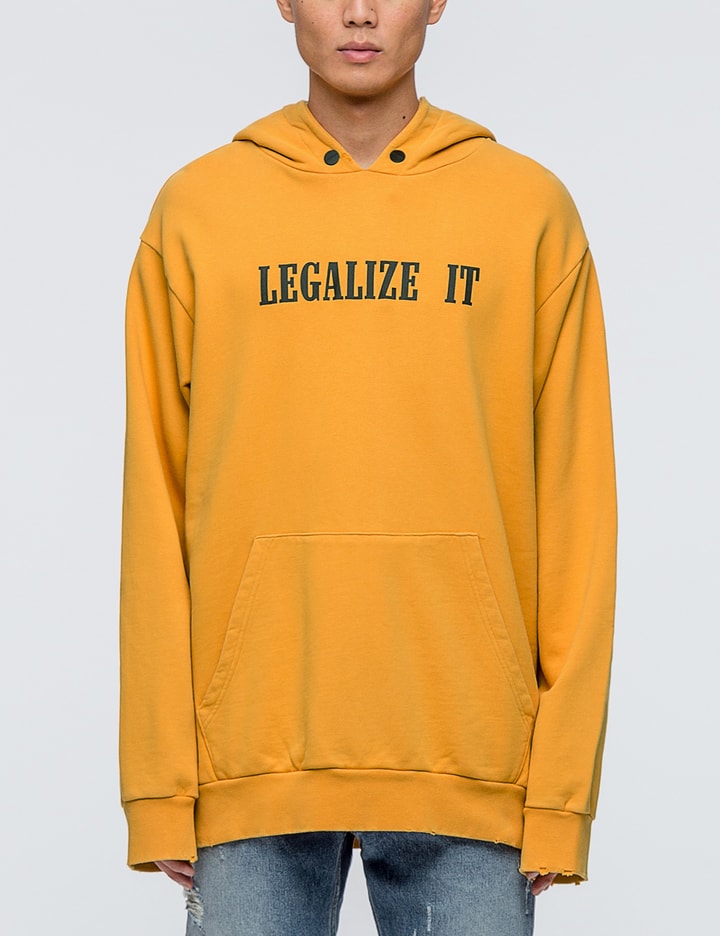 Legalize It Hoodie Placeholder Image