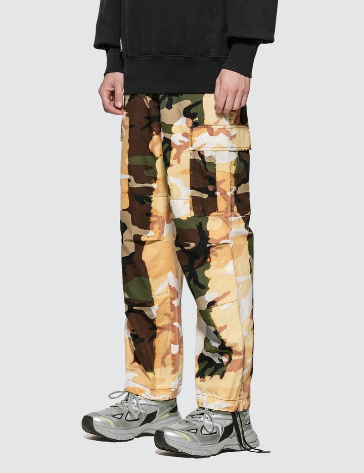 Acid Burn Camo Trousers Placeholder Image
