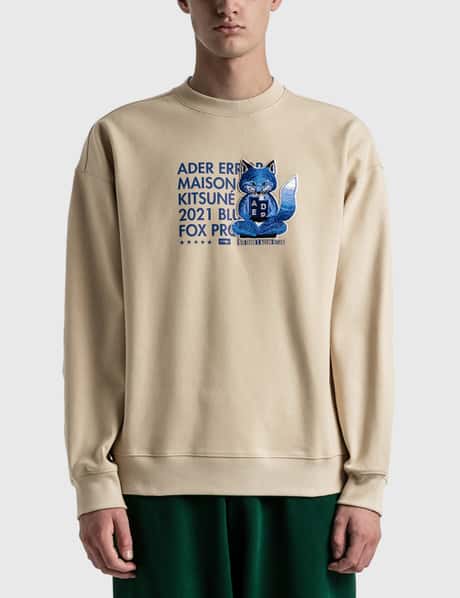 Maison Kitsuné - Maison Kitsuné x Ader Error メディテーション 