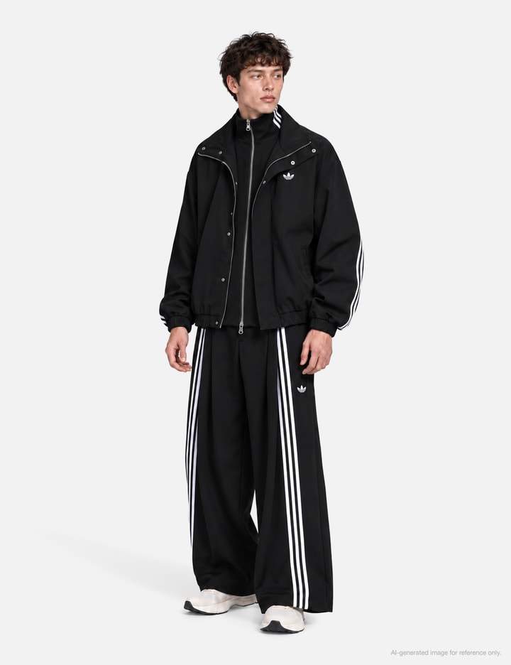 adidas Originals 3-Stripes Deluxe Jacket