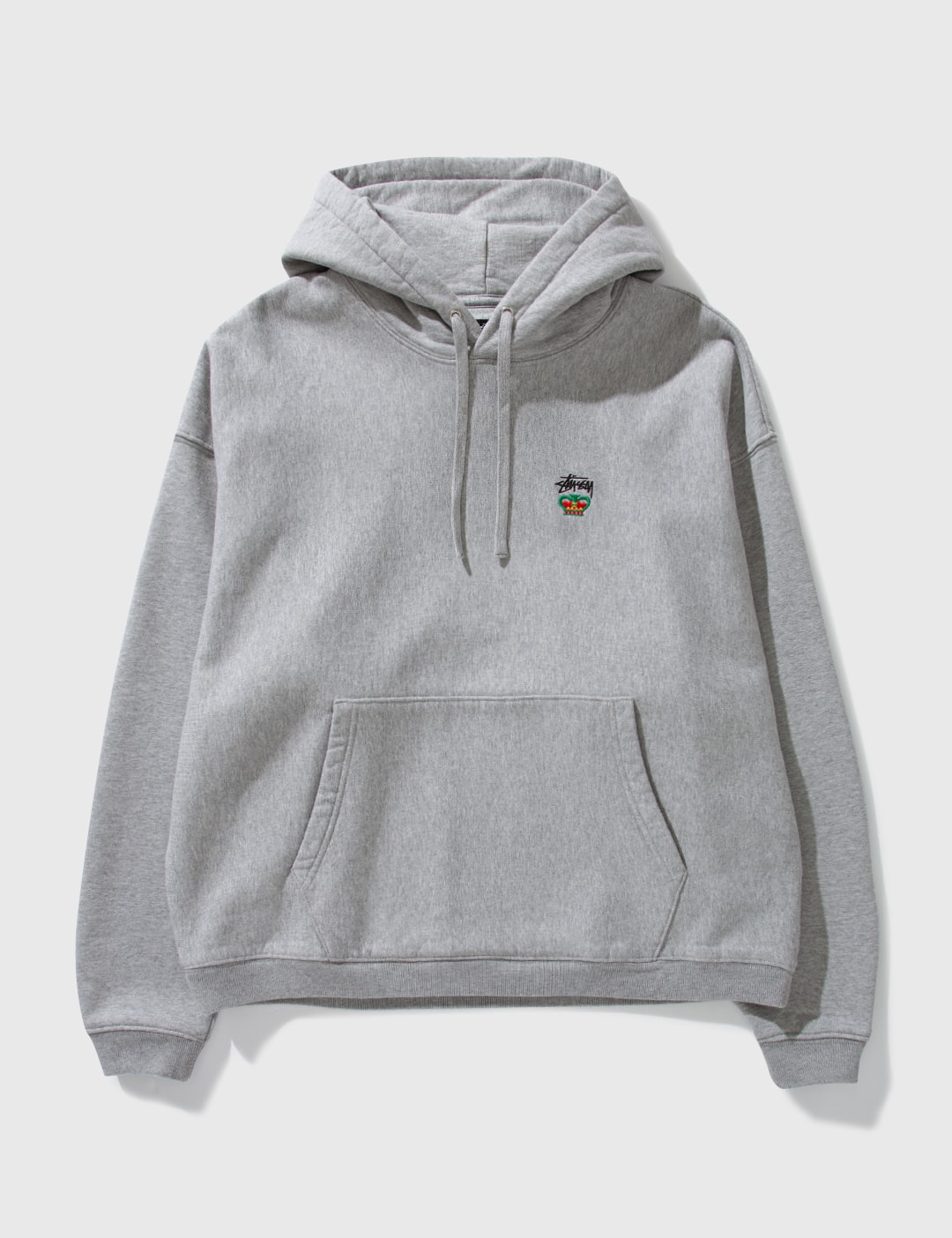 Stüssy - RELAXED OVERSIZED HOODIE  HBX - Globally Curated Fashion