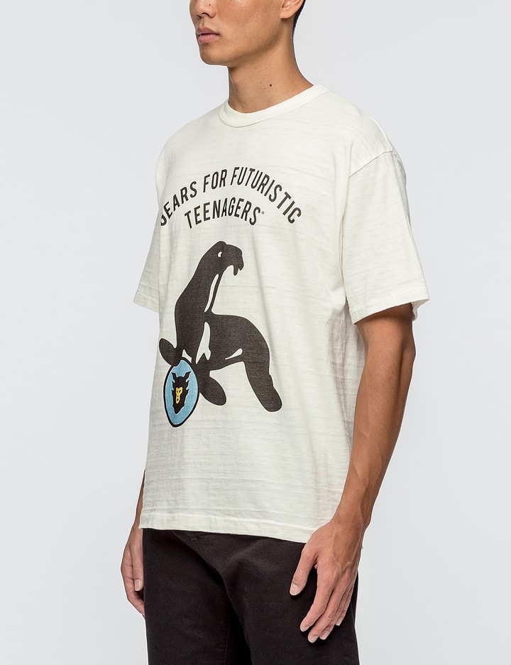 #1406 Sea Lion S/S T-Shirt Placeholder Image