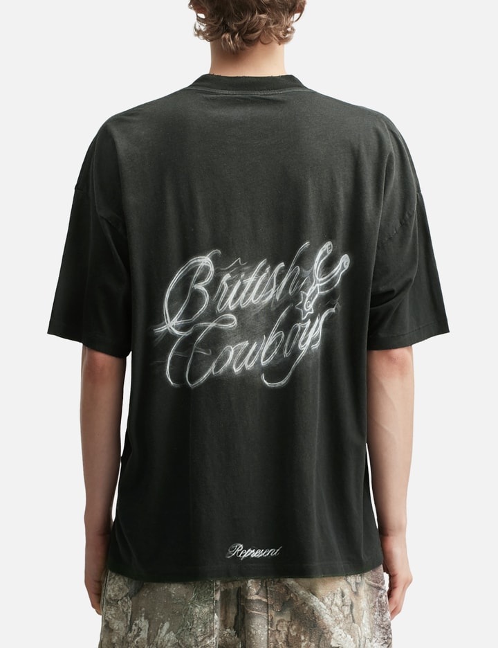 Represent British Cowboys T-Shirt