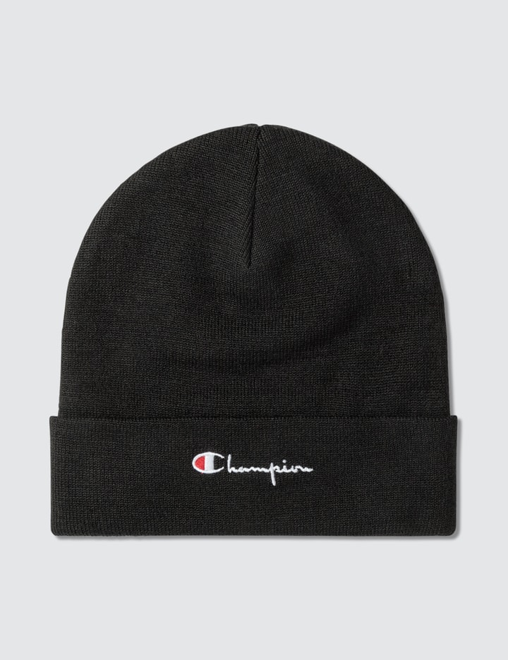 Script Logo Beanie Placeholder Image