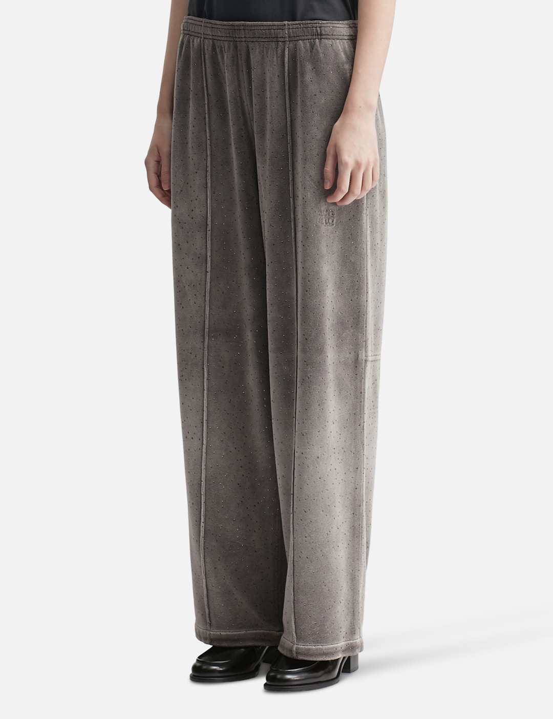 Mid-Rise Relaxed Pant view 8