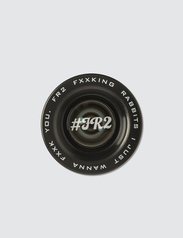 Fxxking Rabbit Black Yo-yo Toy Placeholder Image