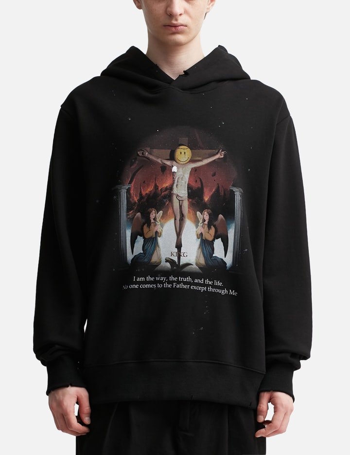 S.V Vintage Hoodie Placeholder Image