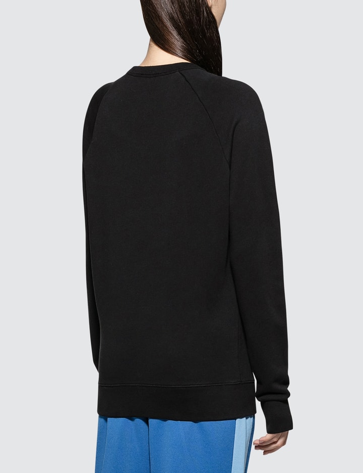 Black Fox Sweatshirt Placeholder Image