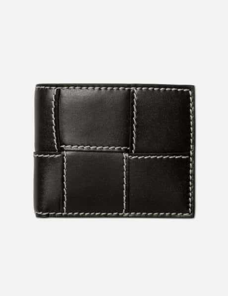 Bottega Veneta カセット 二つ折り財布
