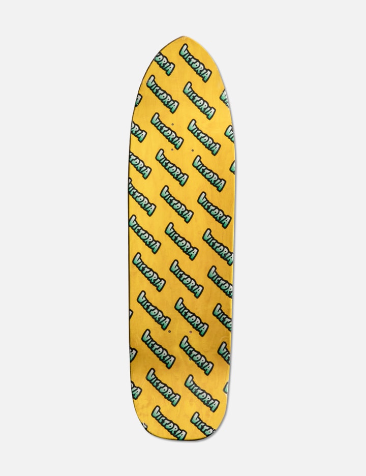 Domz Logo Cruiser Skateboard 8.5” Placeholder Image