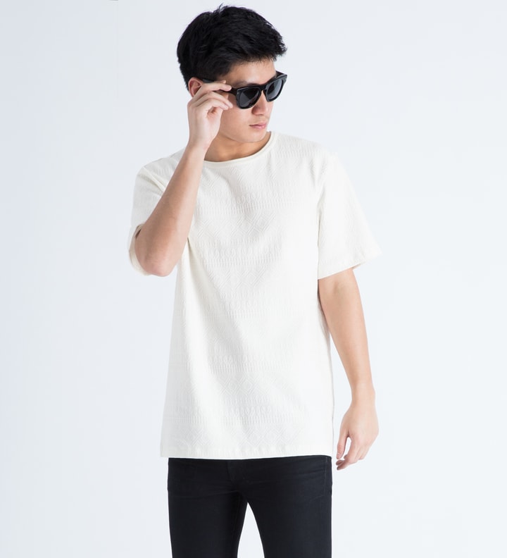 Off White Brillo T-Shirt Placeholder Image