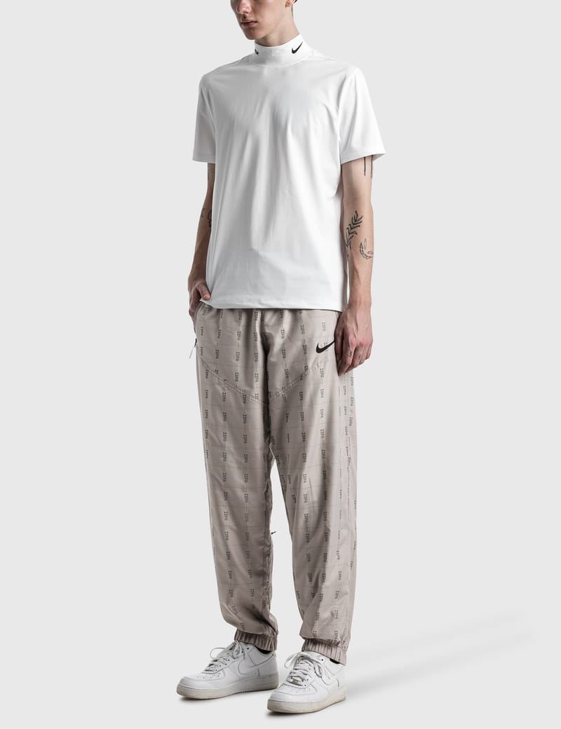nocta mock neck top
