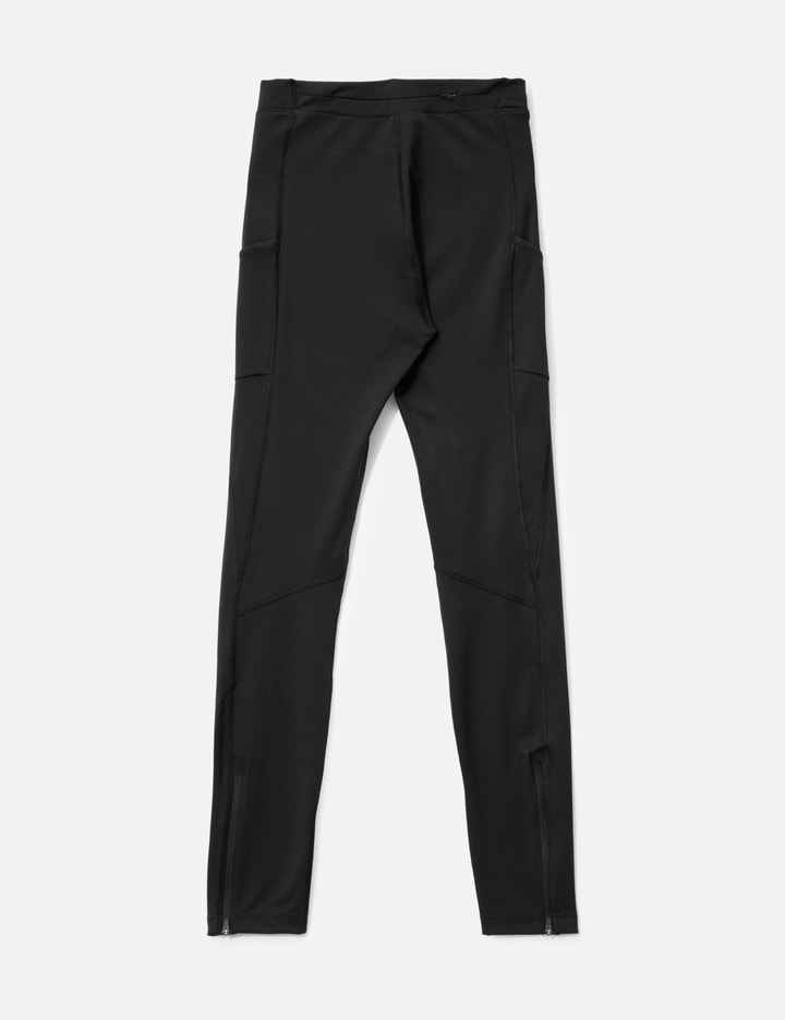 Houdini Pace Trail Tights In Black