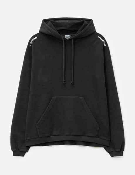 X Slam Jam Lasered Masked Hoodie view 7