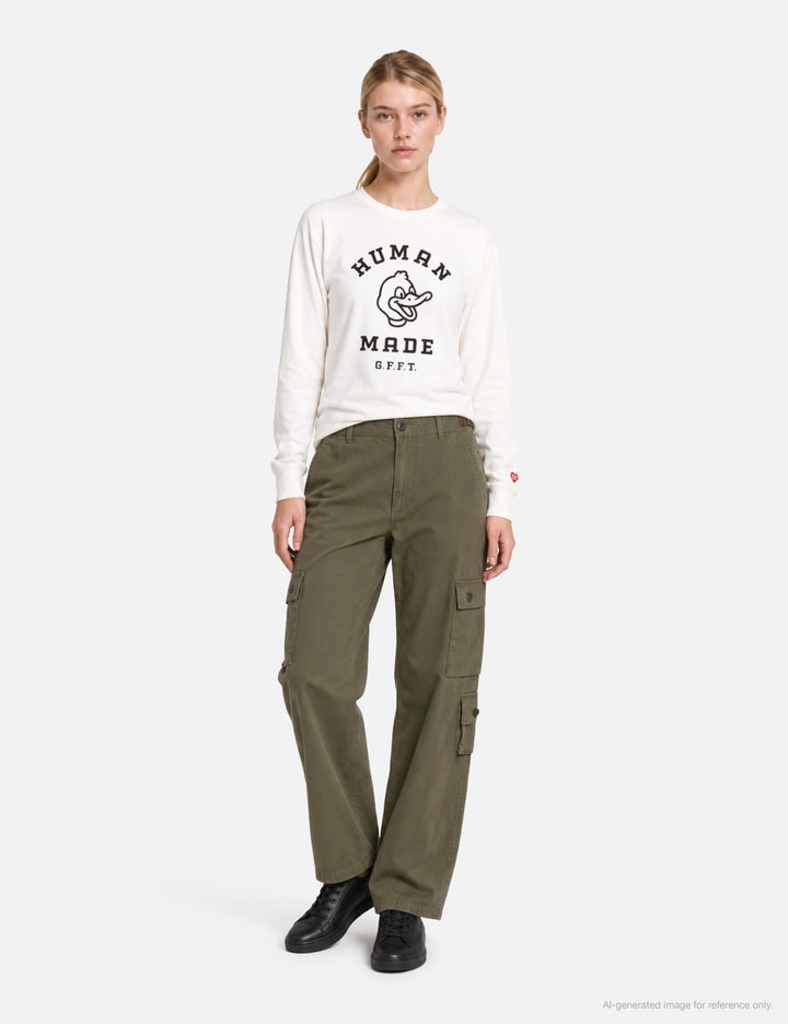Human Made Graphic L/S T-Shirt