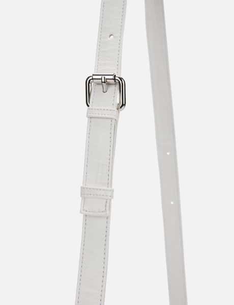 Stud Pocket Bag In Ivory view 19