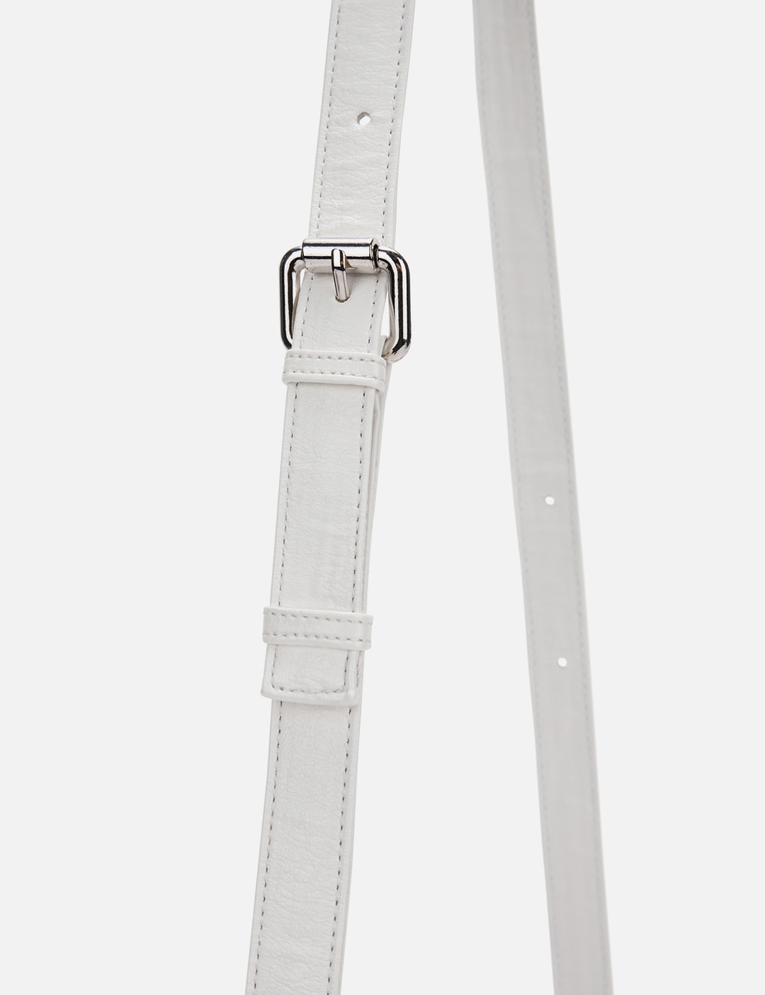 Stud Pocket Bag In Ivory view 20