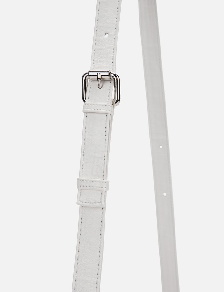 Stud Pocket Bag in Ivory Placeholder Image