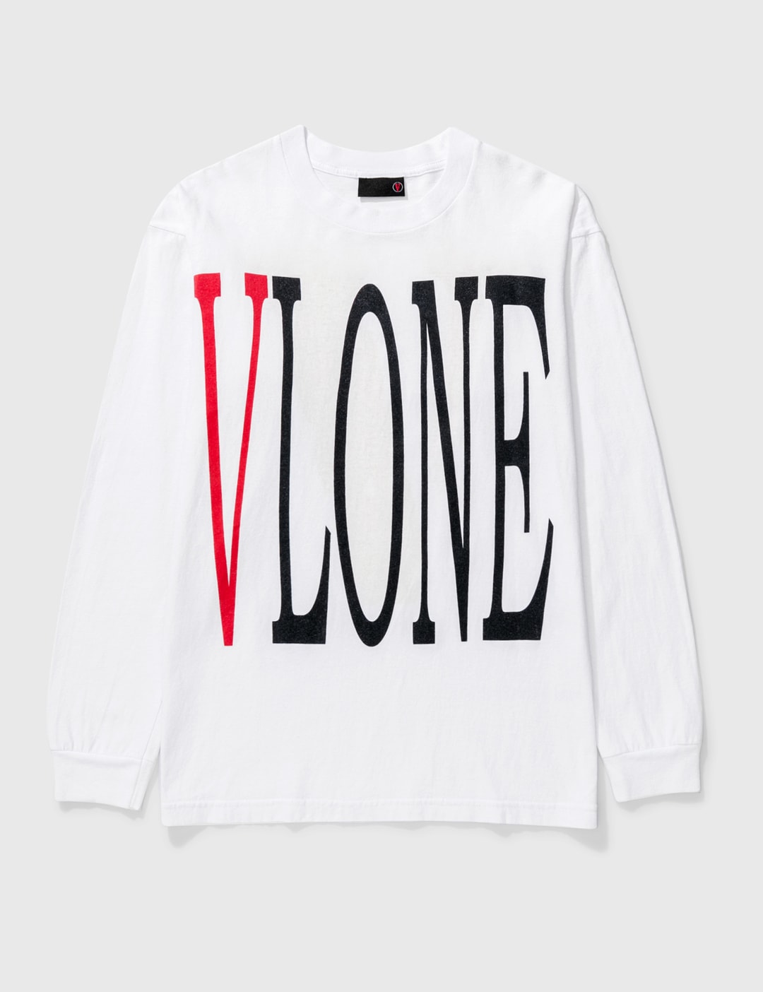 ejer forbedre Nemlig VLONE - Vlone Long Sleeves Tee | HBX - Globally Curated Fashion and  Lifestyle by Hypebeast