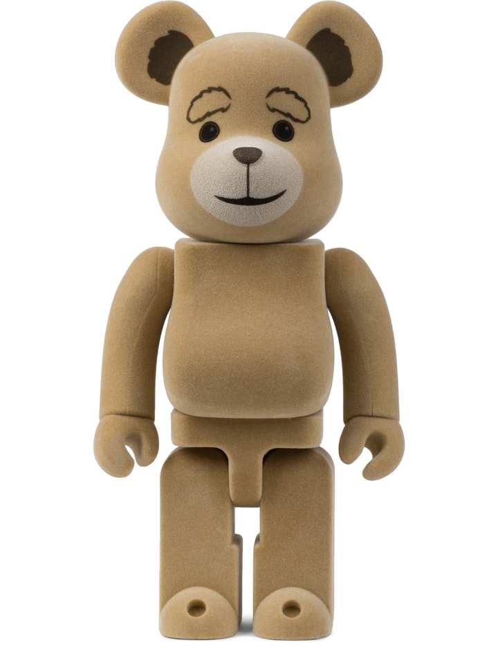 Brown Be@rbrick 400% Ted 2 Placeholder Image