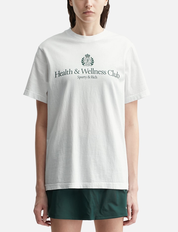 H&W Crest T-Shirt Placeholder Image