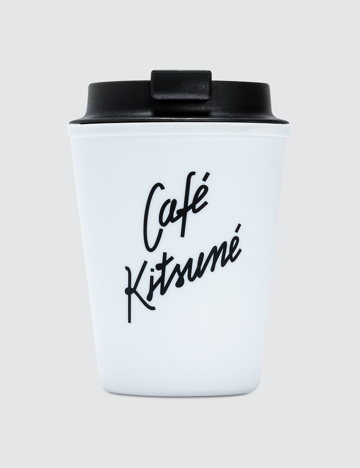 Cafe Kitsune Coffee Tumbler Placeholder Image