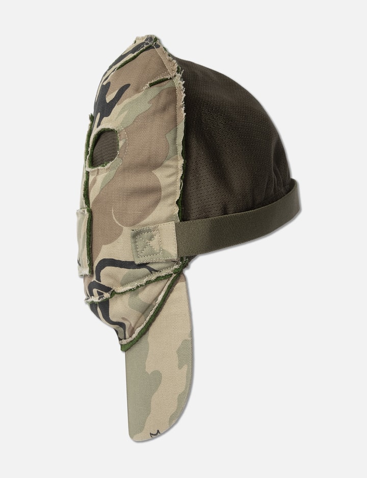 Camo ECWS Cap Mask Placeholder Image