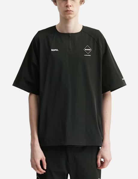 Cordura 4way Stretch Ventilation Short Sleeve Piste view 10