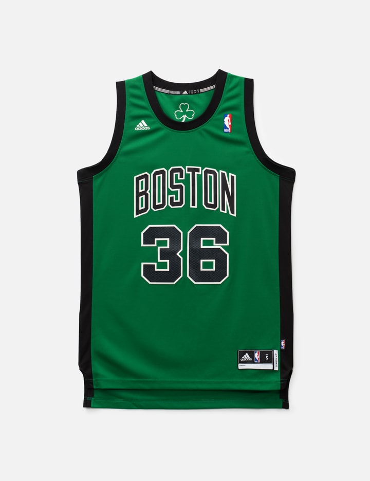 Adidas Boston Celtics Shaquille O'Neal Jersey