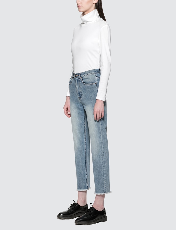 Jean Standard A Franges Placeholder Image