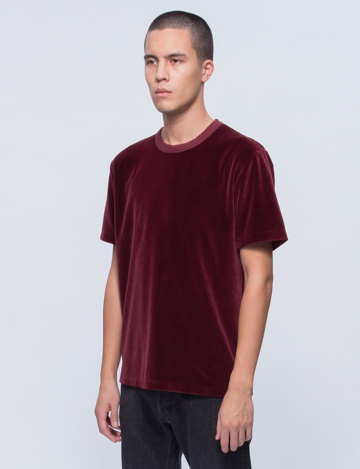 Velour Perfect S/S T-shirt Placeholder Image