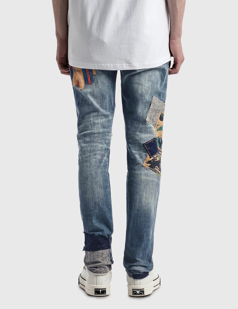 Icecream - yoshi jeans | HBX - Globally Curated Fashion and Lifestyle by  Hypebeast